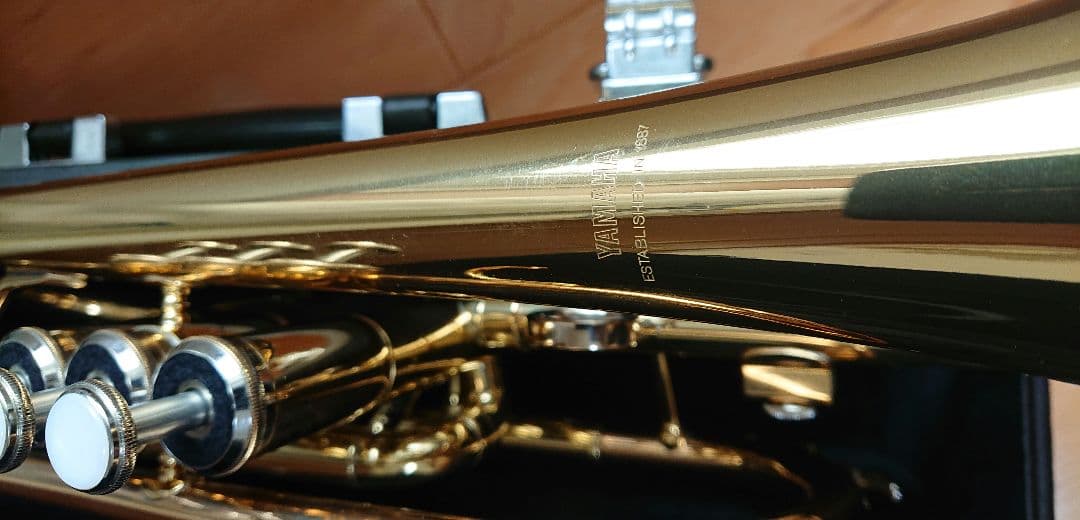 YAMAHA YCR‐2330II コルネット 美品