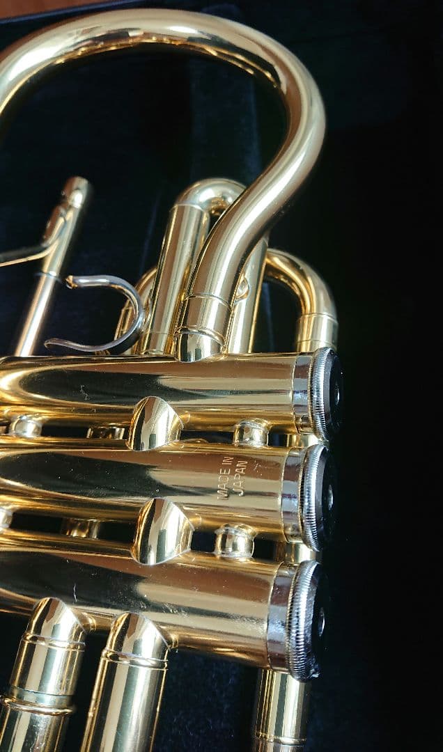 YAMAHA YCR‐2330II コルネット 美品