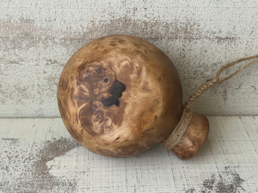 sunswood サンズウッド　白樺瘤　ククサ　kuksa ソロキャン　野営