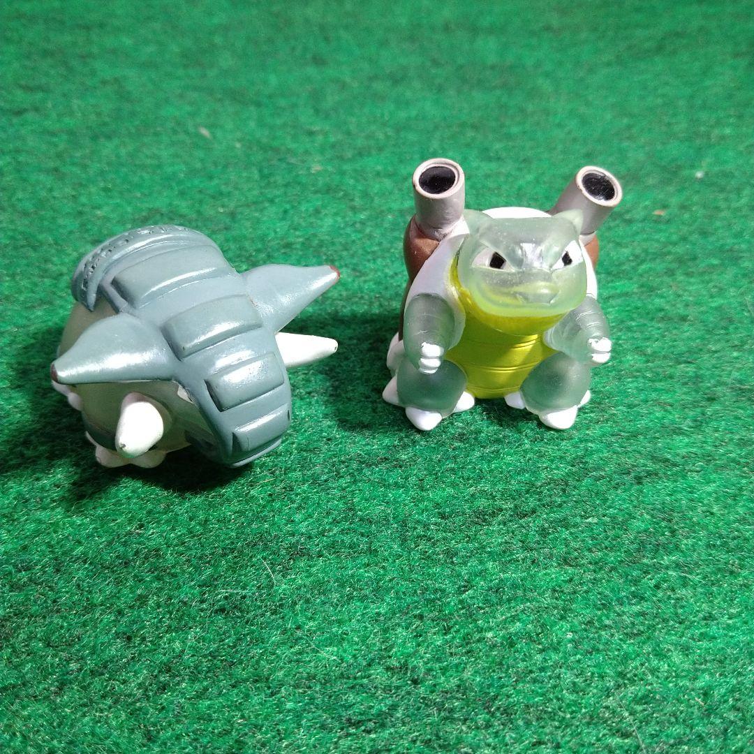 ポケモンキッズ指人形　2　クリア系
