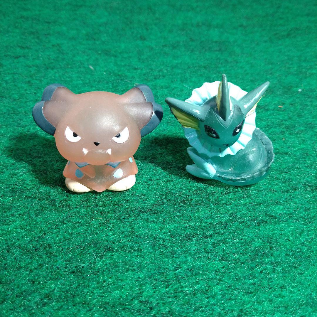 ポケモンキッズ指人形　2　クリア系