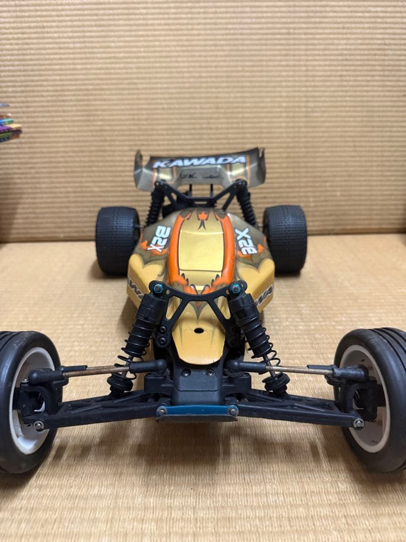 kawada B2X 1/10 ラジコン　オフロード