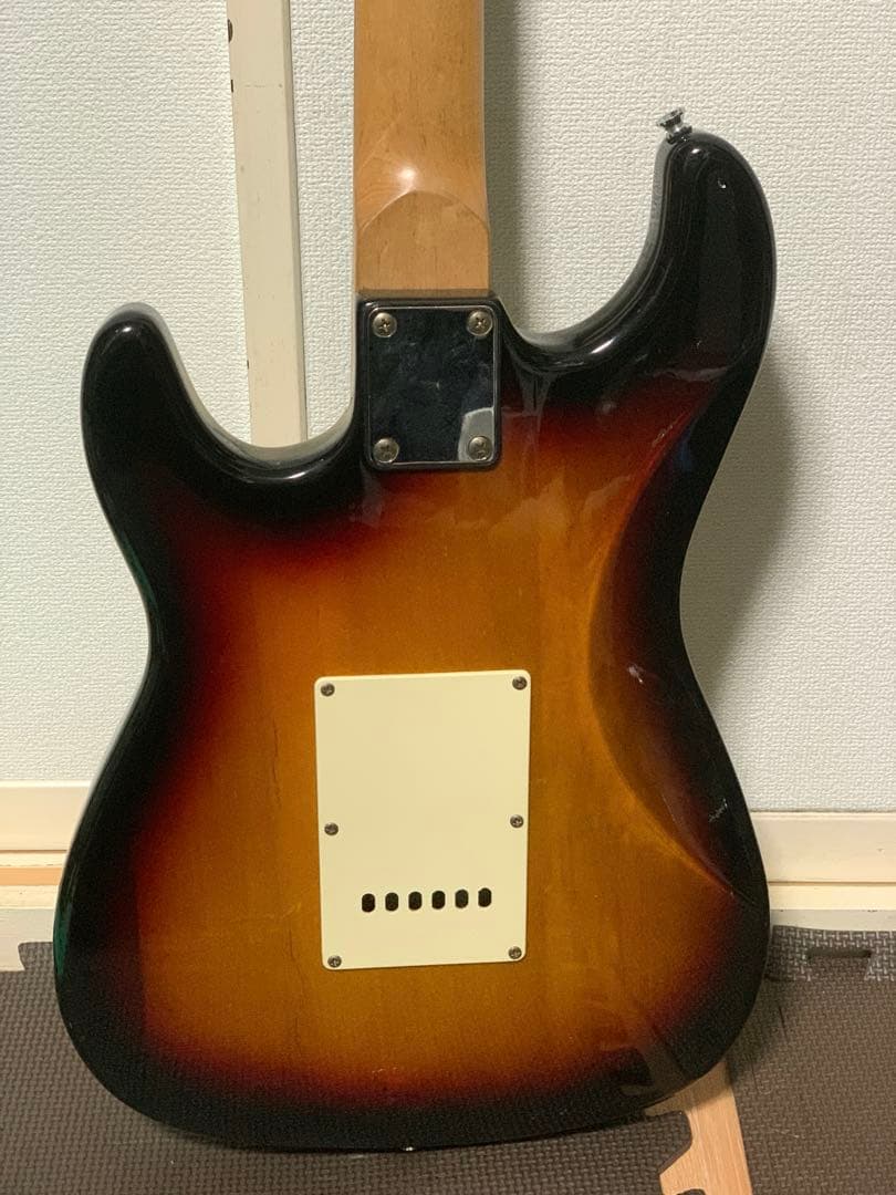 SX STANDARD SERIES CUSTOM HANDMADE ストラト