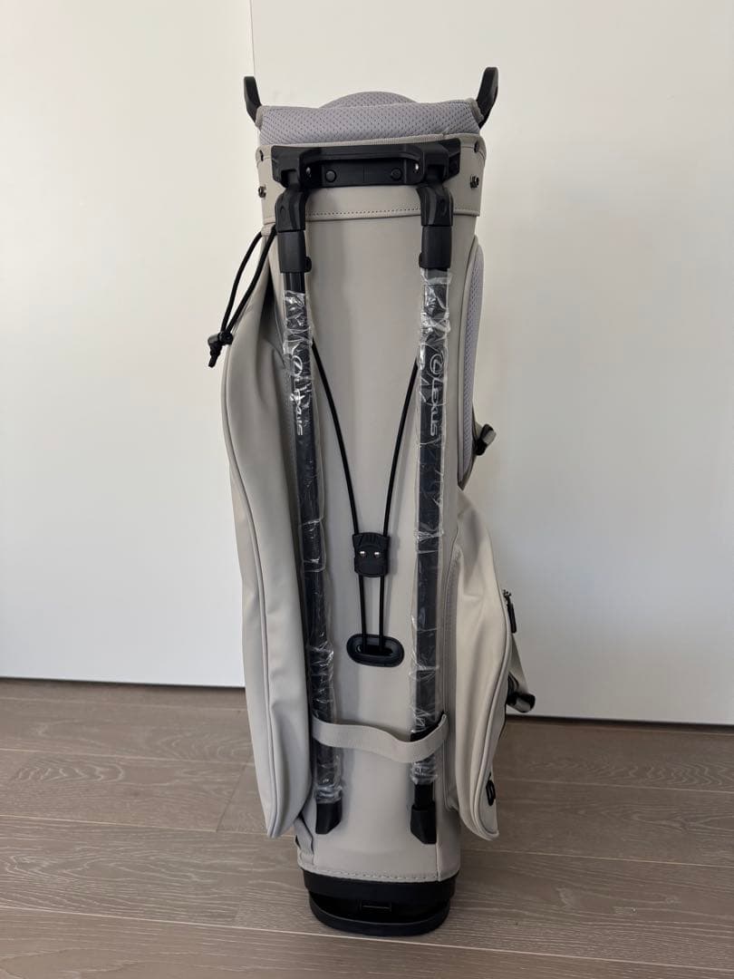 【2025 新品】LEXUS キャディバッグ