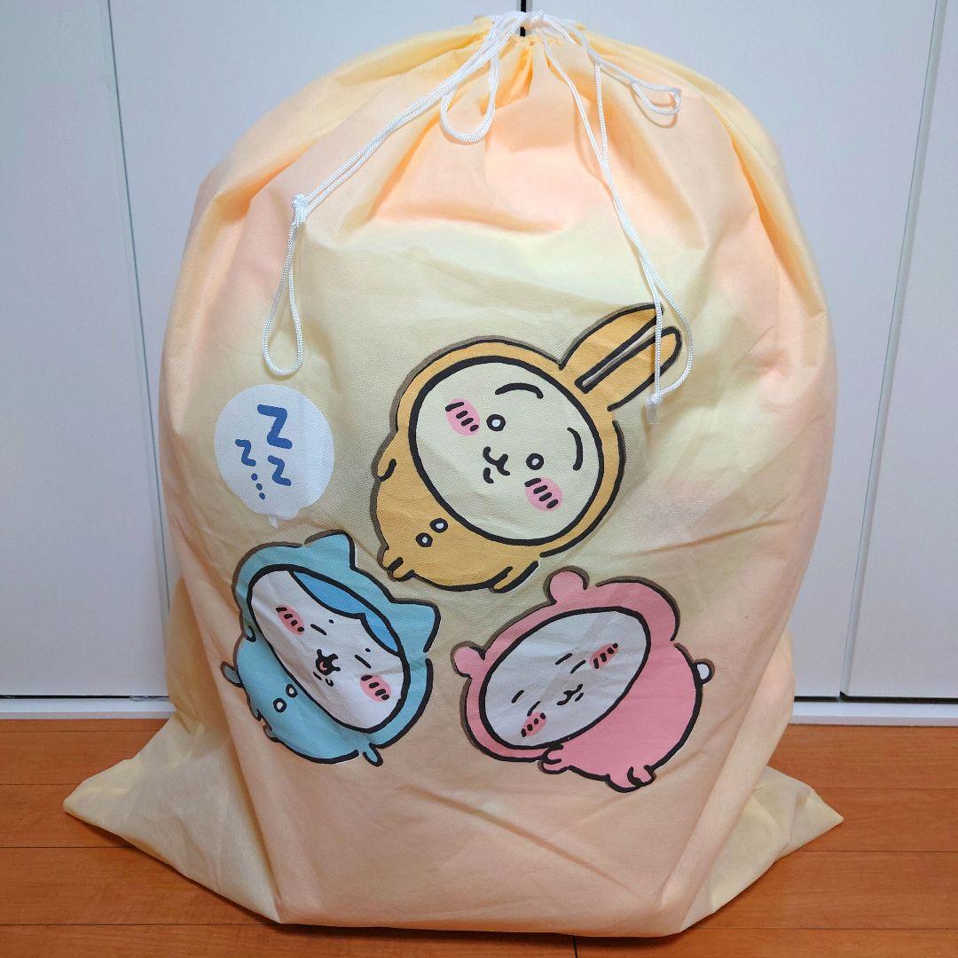【壱誠です！】ちいかわ　miniso　中国　パジャマ　特大　ぬいぐるみ