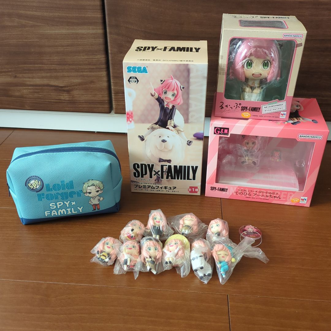 SPY×FAMILY まとめ売り