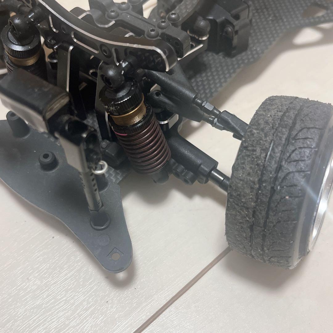 メカ、ボディ付き ヨコモ YD-2 EXプラス