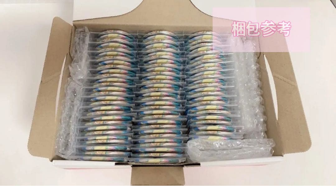 〈 即購入〇 〉鏡音レン グリッター缶バッジ 26a 83個