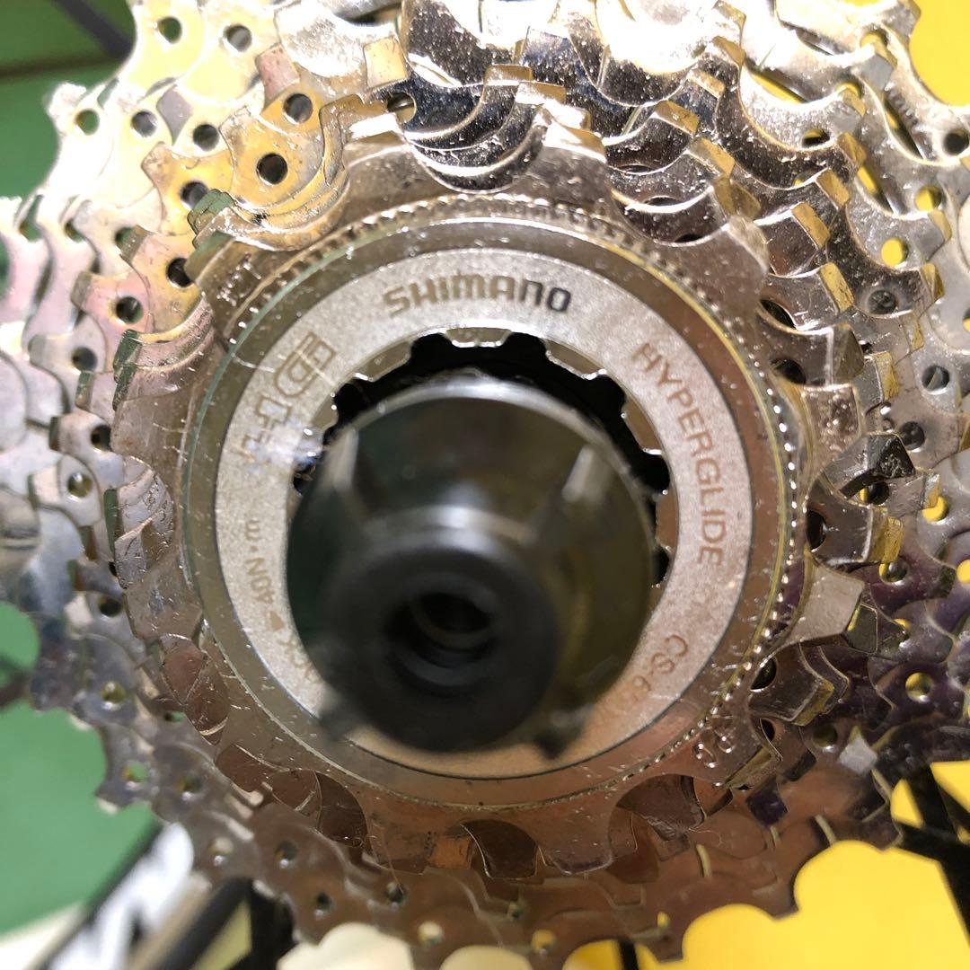 た20● MAVIC COSMIC ELITEホイール(送料込み）