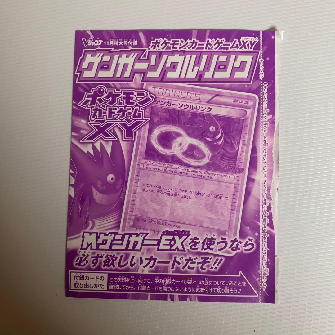 ポケカ ボーマンダ3パック＋ゲンガーソウルリンク