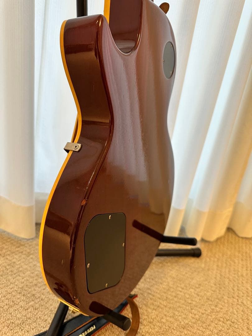 GRECO レスポールスタンダード サンバースト