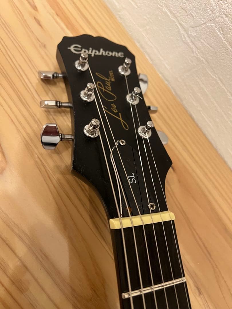 エピフォン　SL リアルエイジド