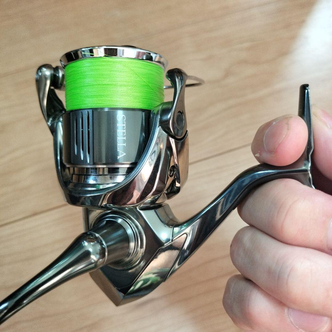 SHIMANO STELLA 　C3000MHG　新品未使用品