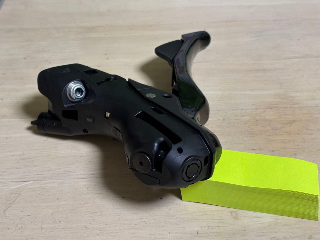 Shimano 105 STIシフター・FD/RDディレイラーセット　R7100