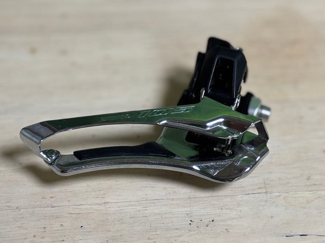 Shimano 105 STIシフター・FD/RDディレイラーセット　R7100