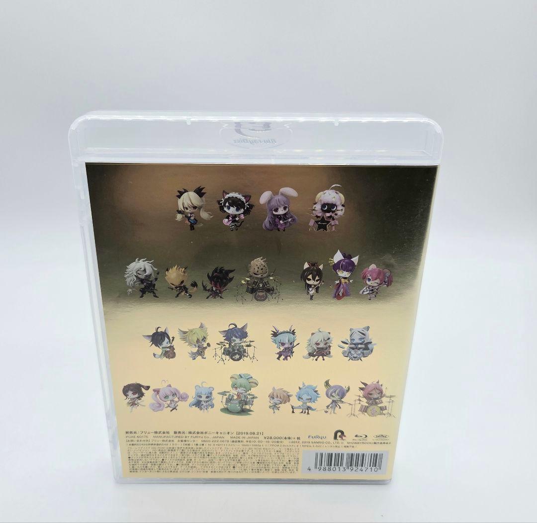SHOW BY ROCK!! COMPLETE Blu-ray BOX〈5枚組〉