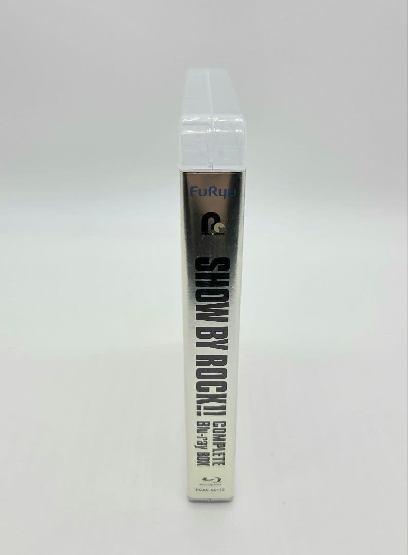 SHOW BY ROCK!! COMPLETE Blu-ray BOX〈5枚組〉