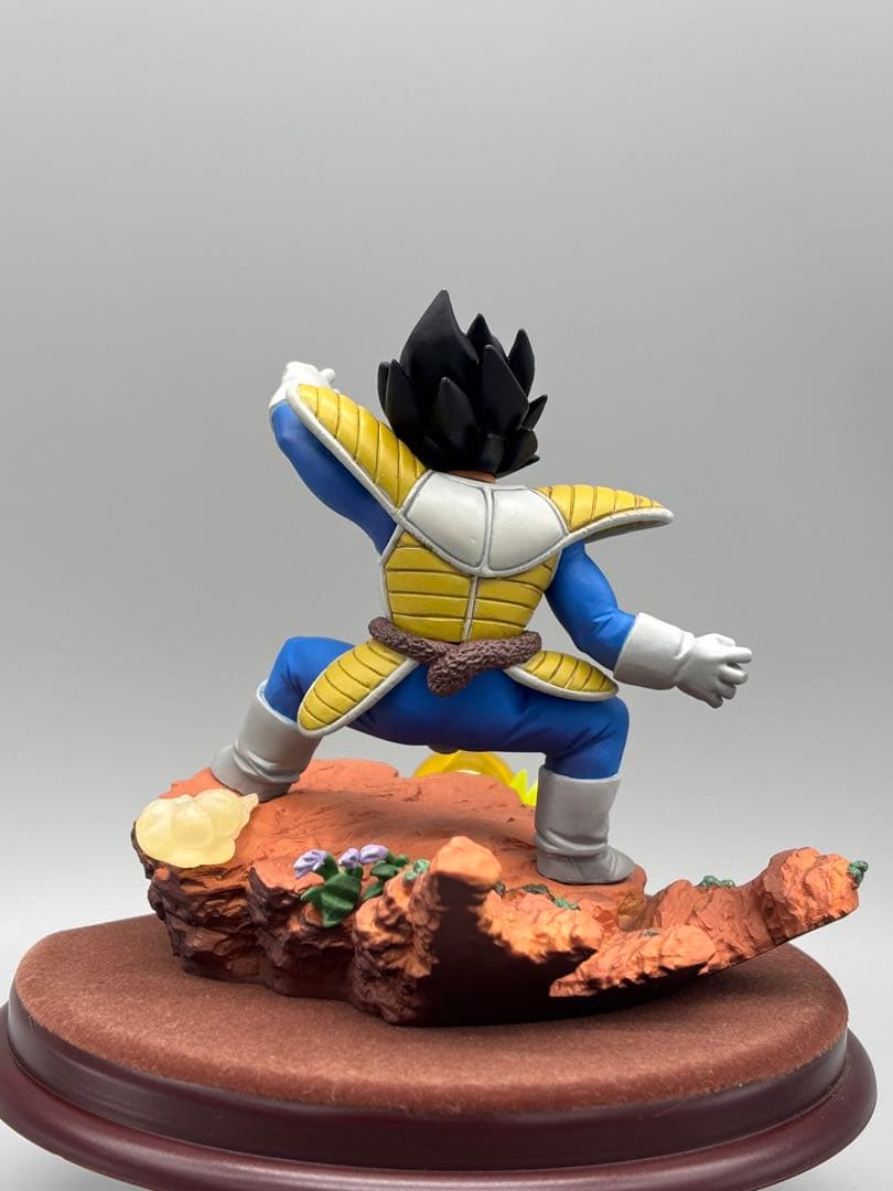 集英社 ドラゴンボールセレクション 巻之三 ベジータ