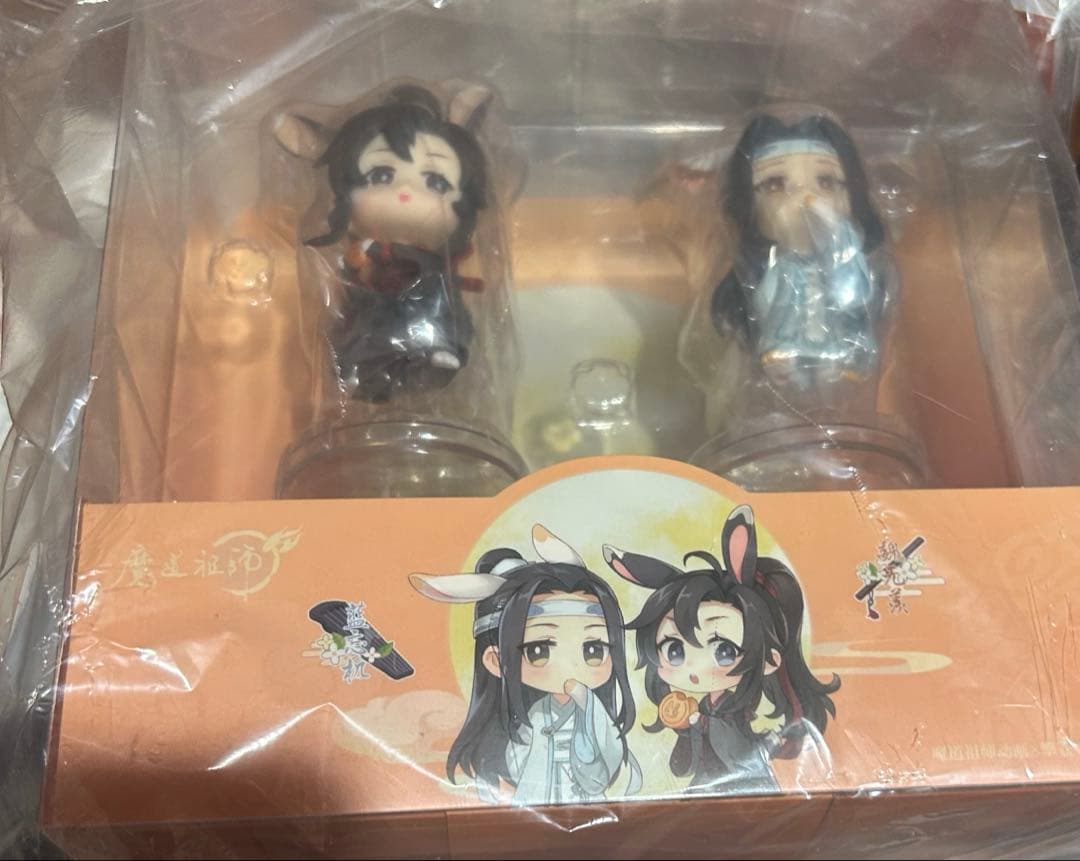 魔道祖師　フィギュア　Q