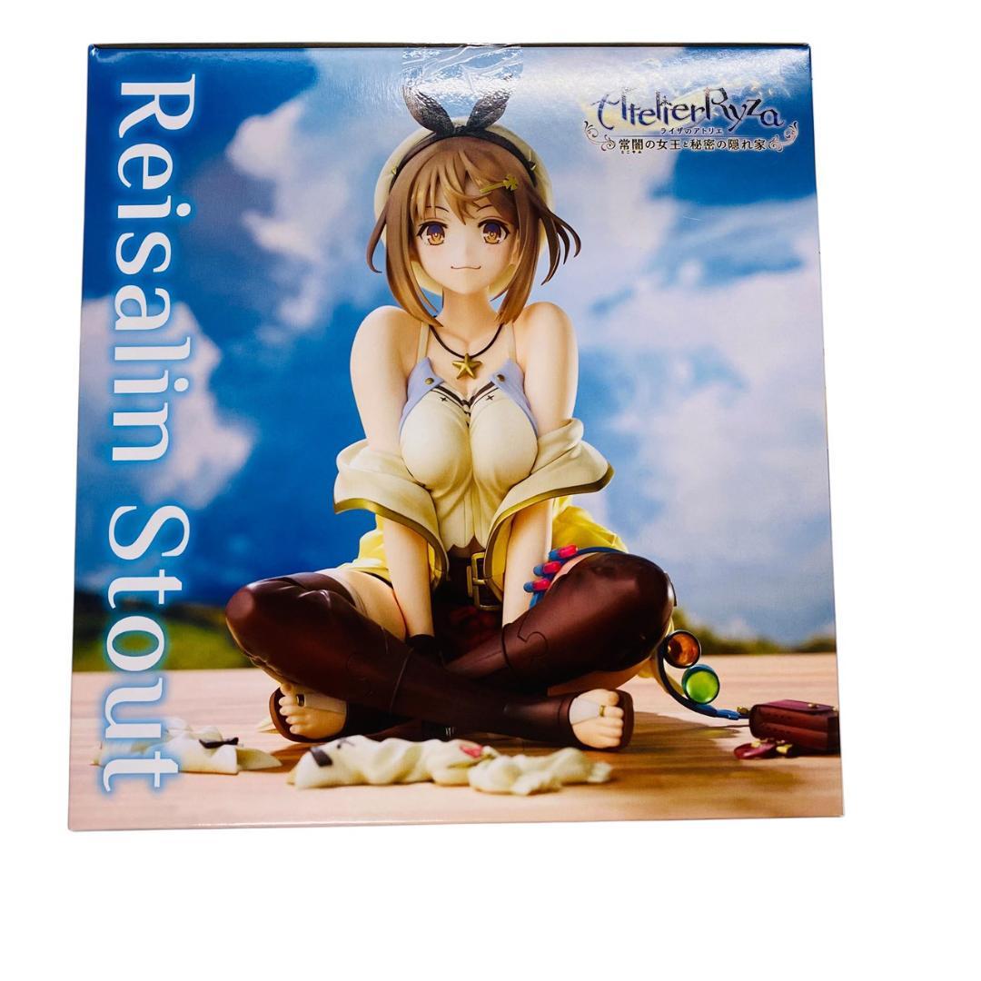 未使用・未開封品　ファット・カンパニー　ライザのアトリエ ライザ　1/6スケール