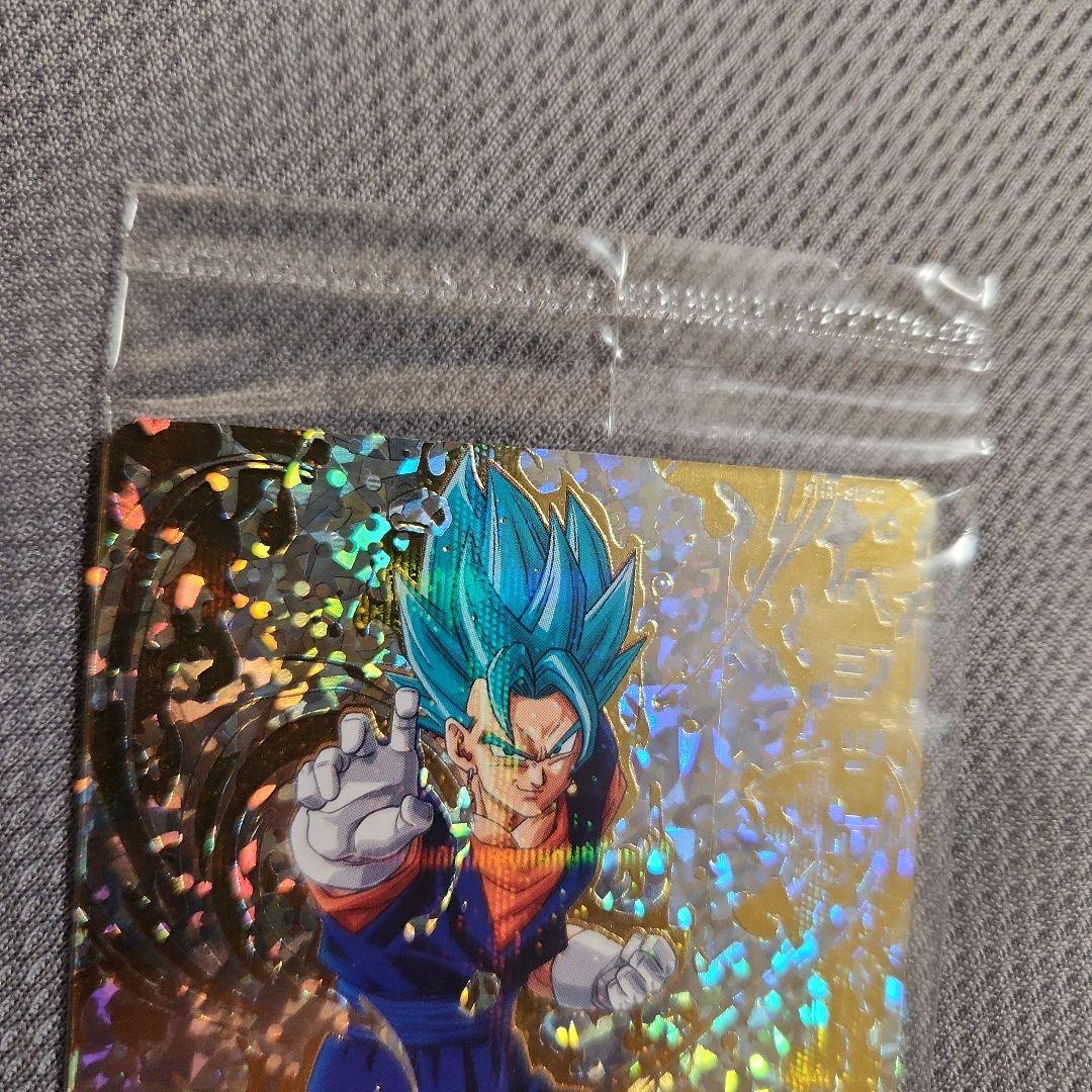 ドラゴンボールヒーローズ パラレルベジット 未開封