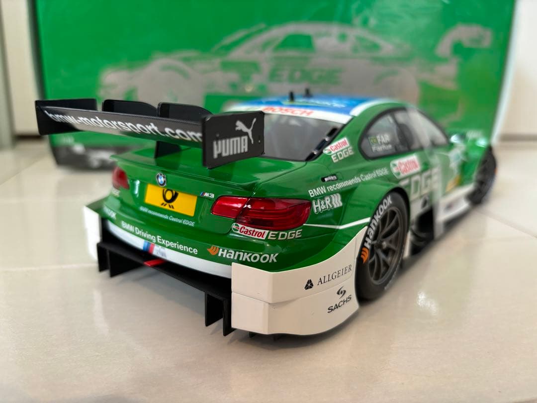 mat  M3 DTM ‘12 Gastrol RBM ミニチャ