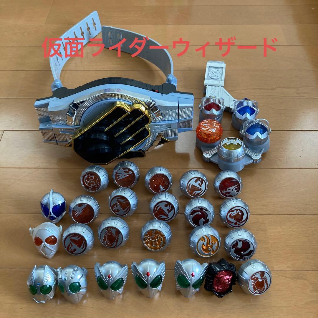 【値下げ中】【まとめ売り】仮面ライダーセット