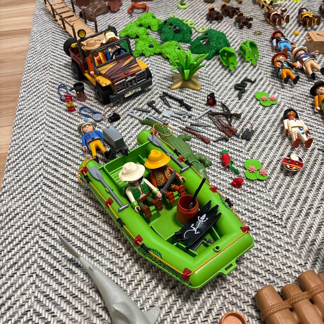 Playmobil プレイモービル 90年代