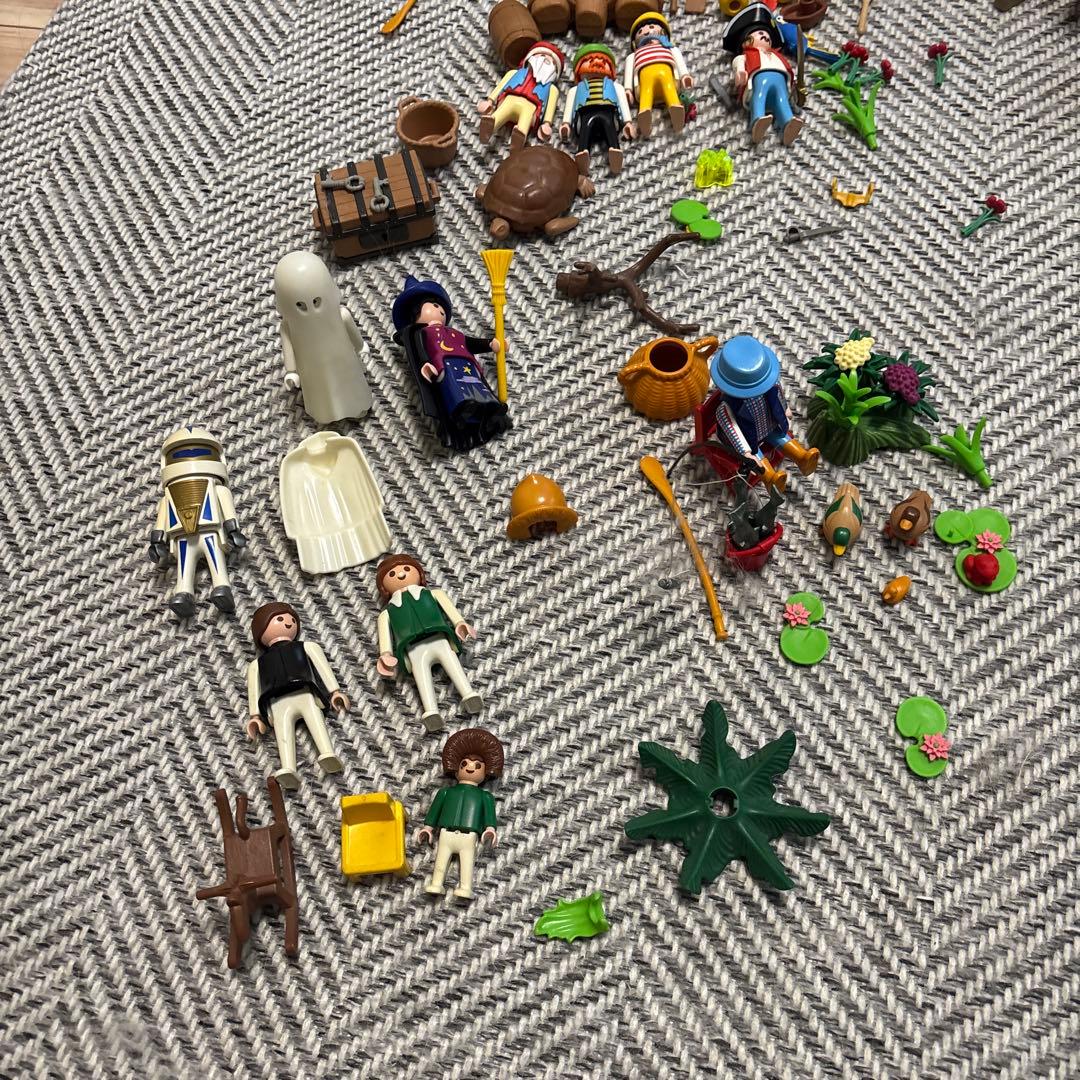 Playmobil プレイモービル 90年代