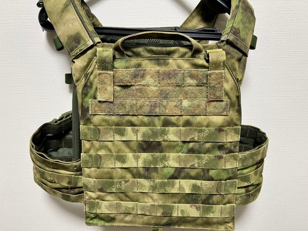 ANA Tactical製M2 PlateCarrier A-tacs FG