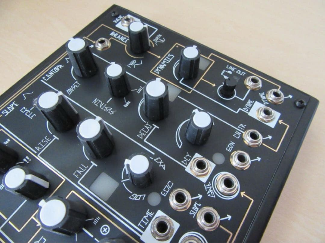 Make Noise / O-Coast ユーロラックモジュラーシンセサイザー