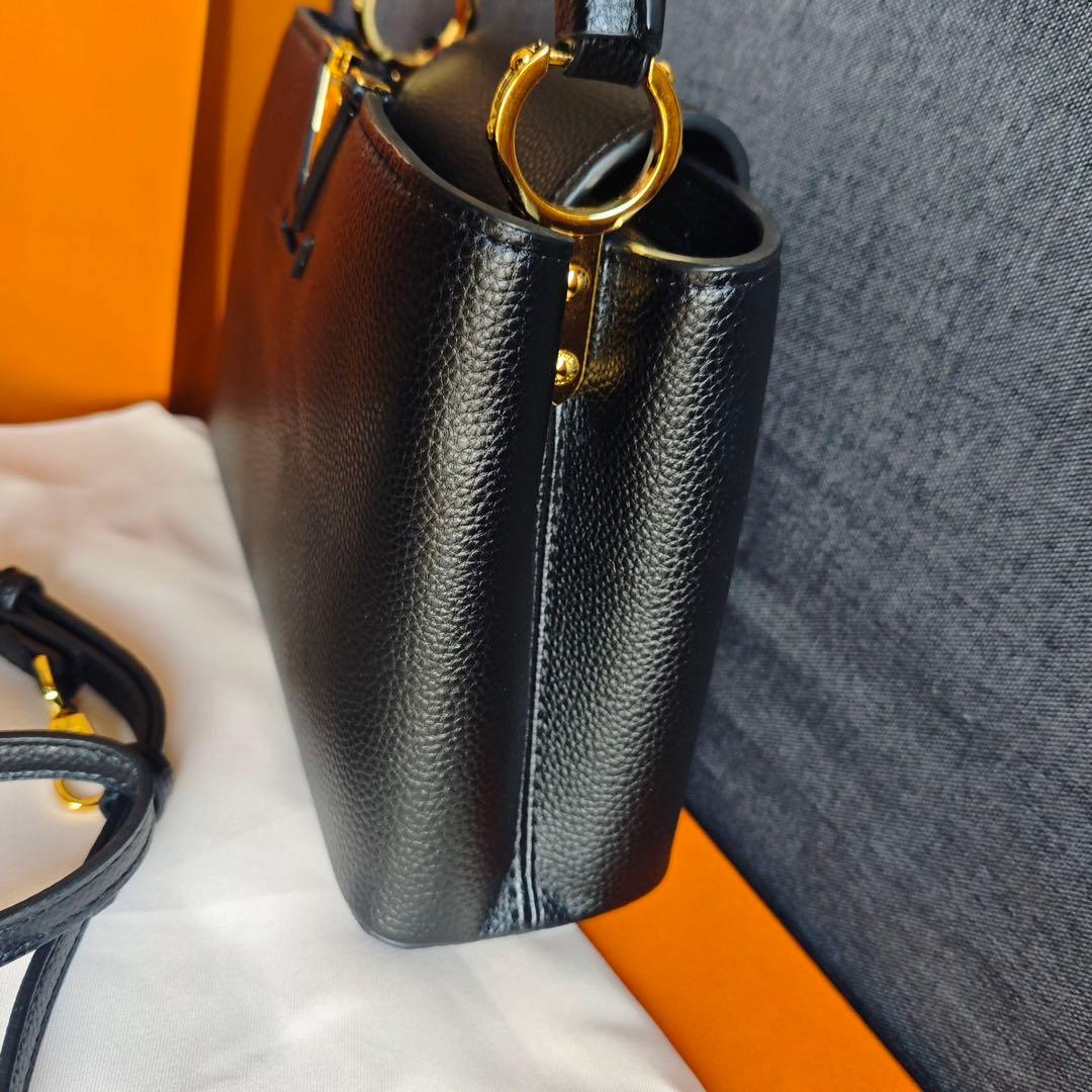 非売品 ノベルティ商品 【実写画像】ブラックハンドバッグ
