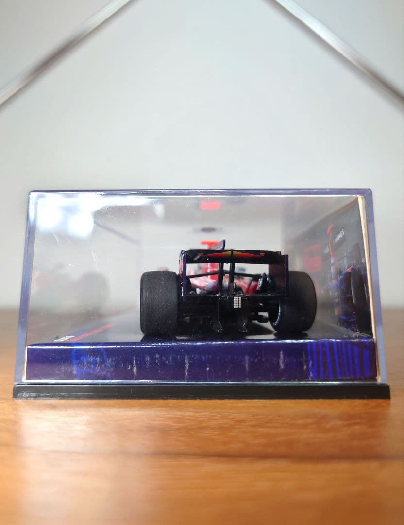 1/43 MINICHAMPS STR3 佐藤琢磨 F1速報別注モデル