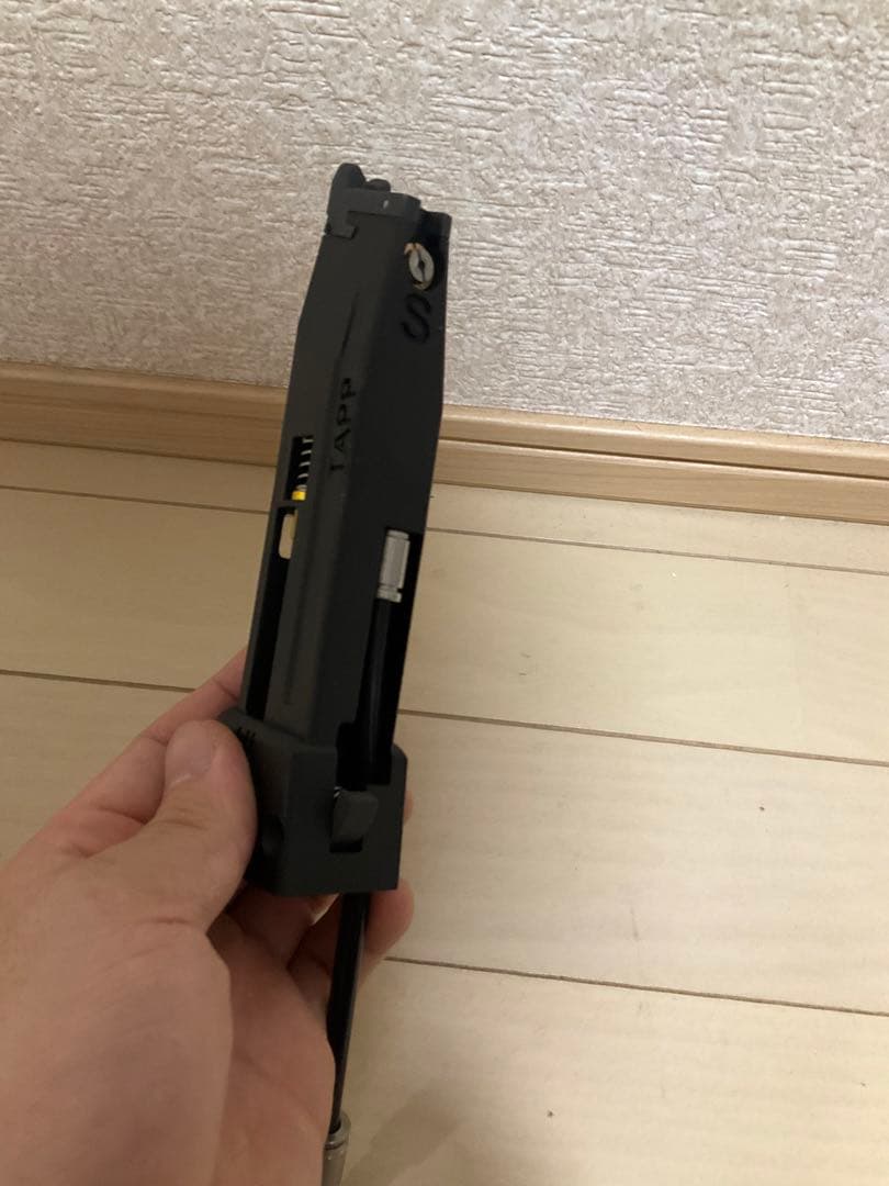 ハイキャパ　外部ソース　TAPF AIRSOFT