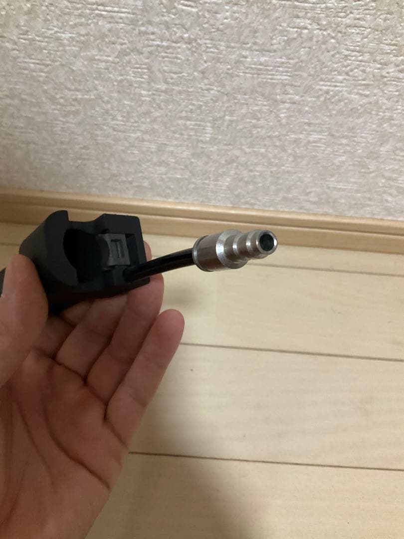 ハイキャパ　外部ソース　TAPF AIRSOFT