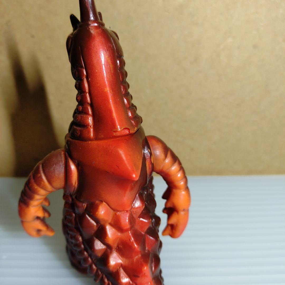 マルサン ウルトラマンエース バキシム ソフビ 円谷プロ