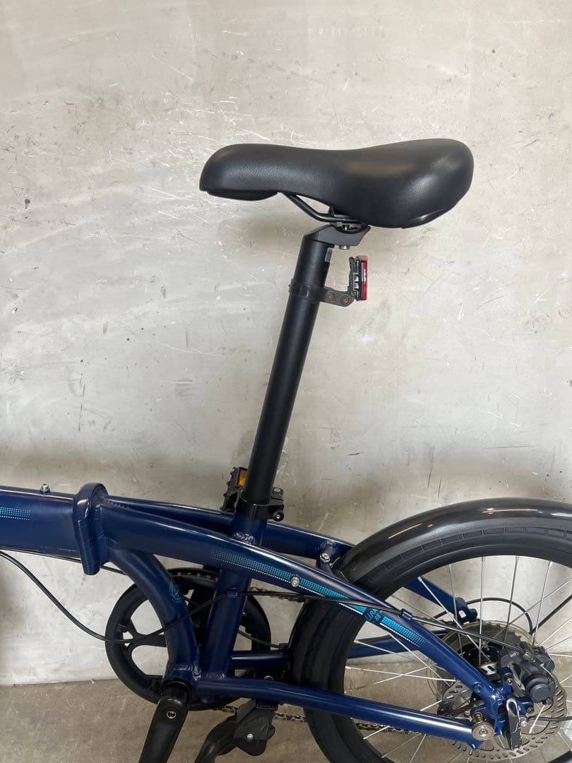 折りたたみ自転車　tern Link B8 ターン　Link B8