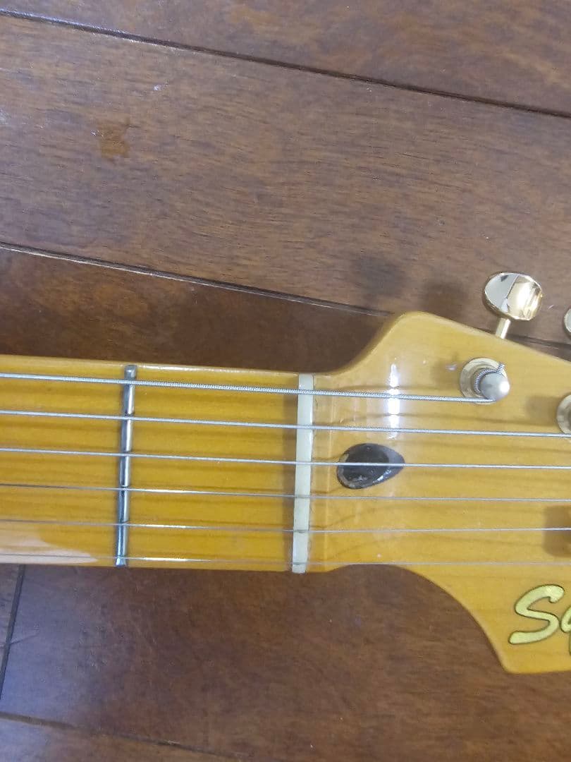 最終値下げ Squier classic vibe ストラトキャスター 50s
