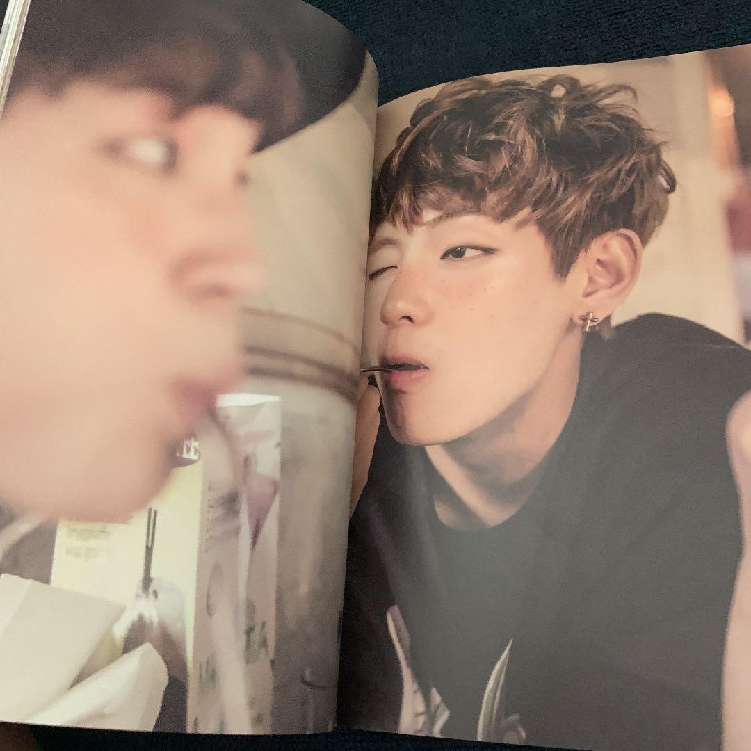 BTS  NOW2 写真集