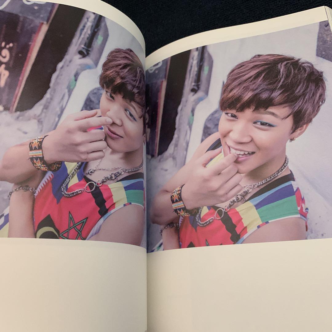 BTS  NOW2 写真集
