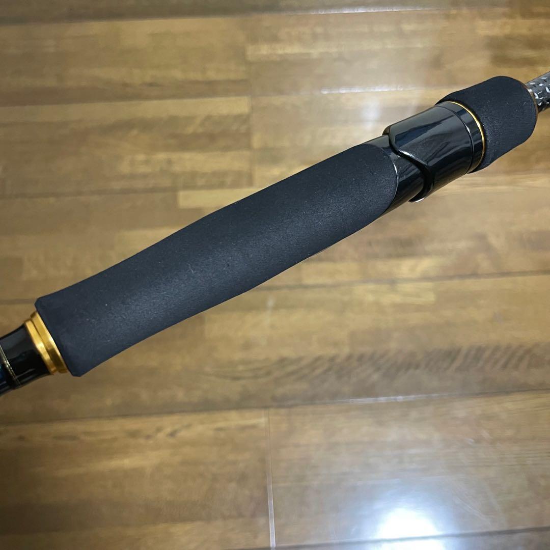 エギ王スティック CRESS-862m 未使用新品　オリムピック　ヤマシタ