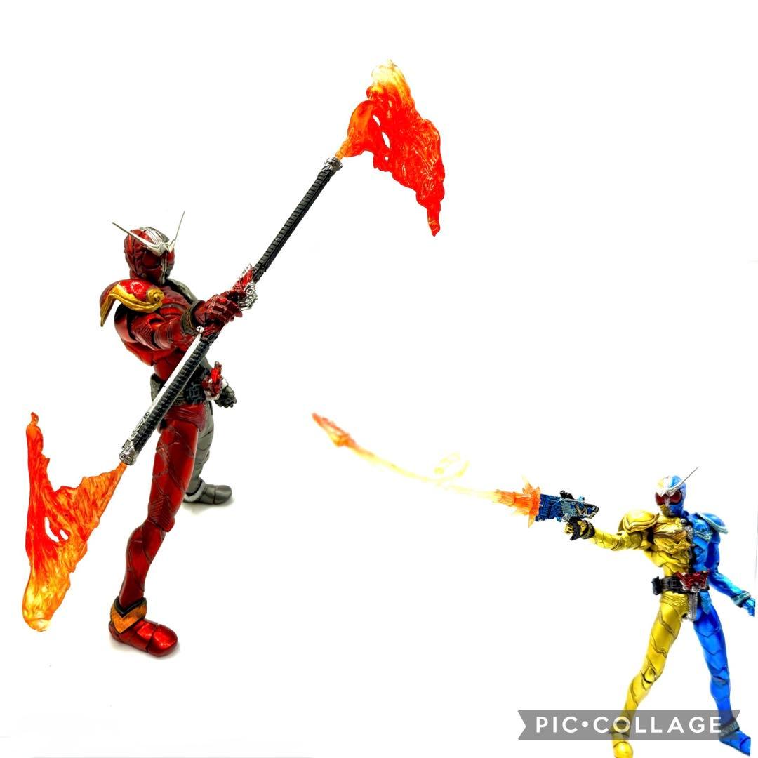 ホ*ル様 S.I.C. 仮面ライダーW(ダブル)【10体セット】