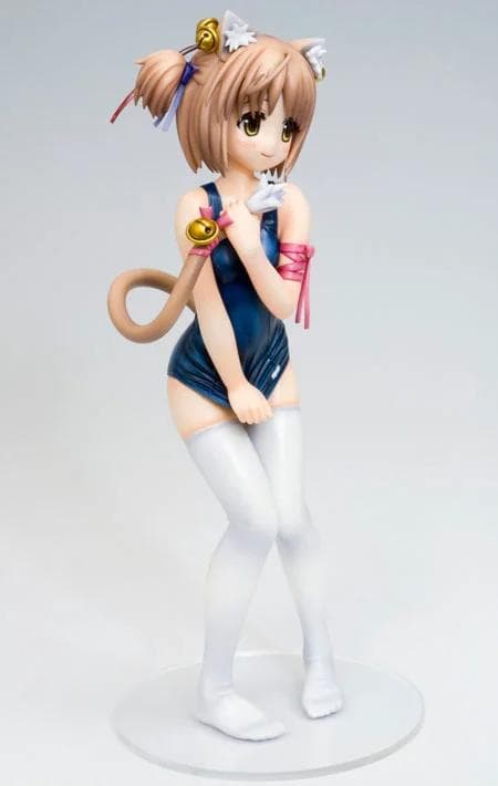 よつのは 猫宮のの ネコミミすくみずオーバーニーver. コトブキヤ　未開封