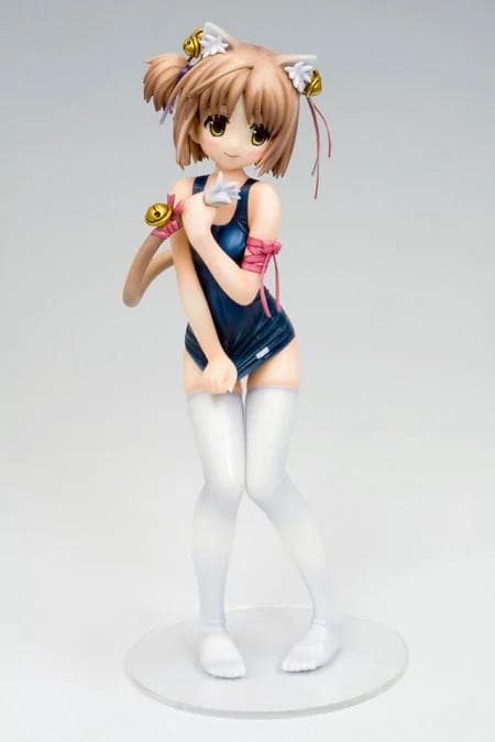 よつのは 猫宮のの ネコミミすくみずオーバーニーver. コトブキヤ　未開封