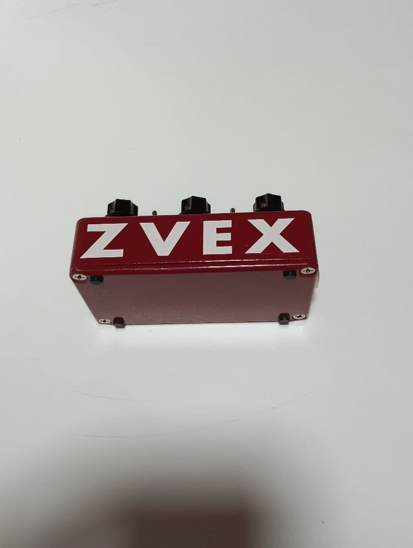 Z.Vex DISTORTRON ディストートロン ギターエフェクター