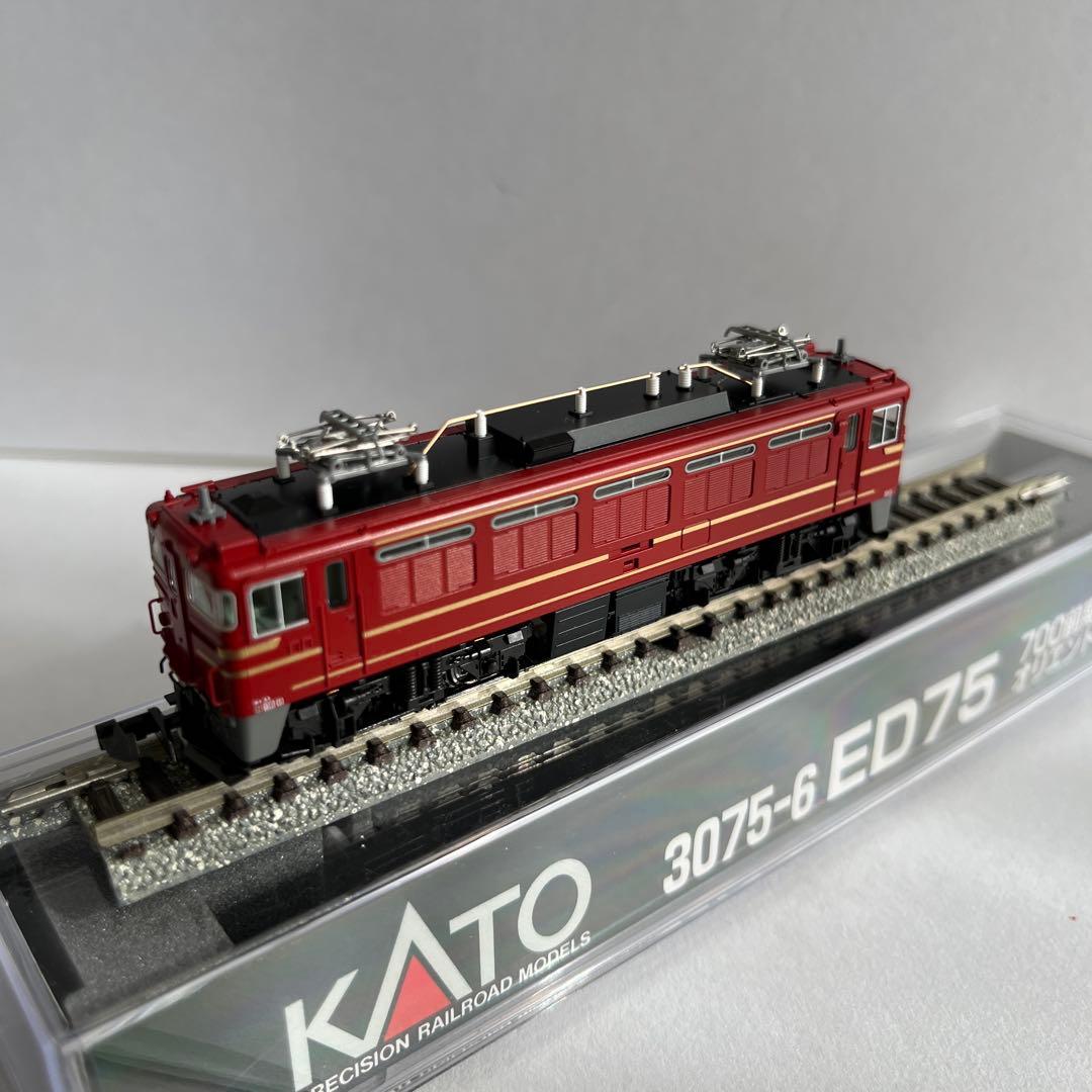3075-6 ED75 700前期形オリエントサルーン