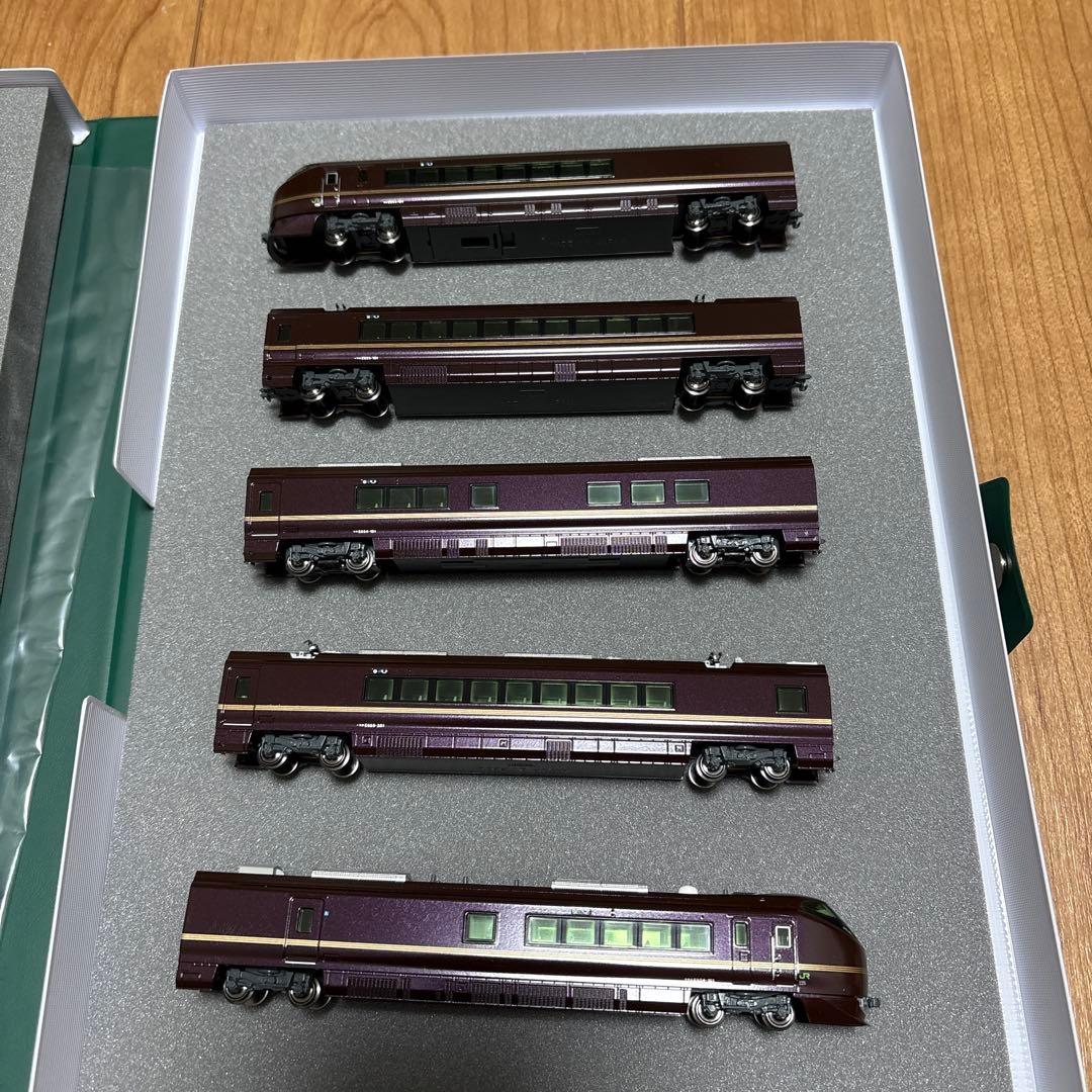 【美品】KATO10-1991 E655系　なごみ　5両セット
