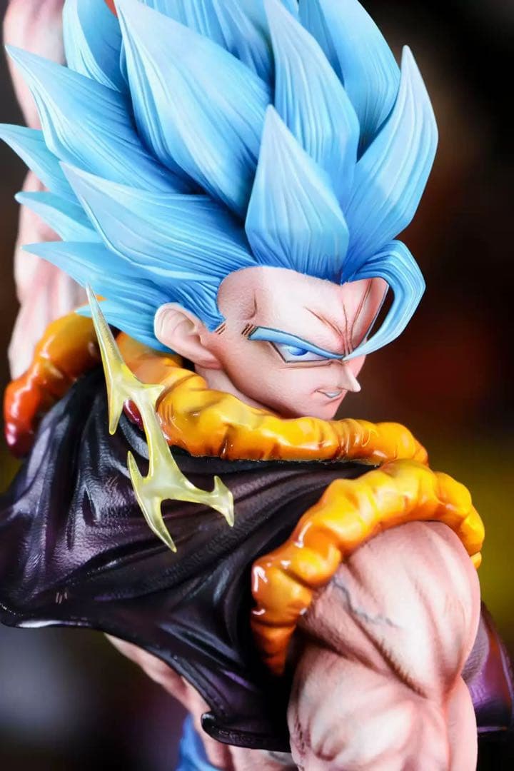 ゴジッタ　　フィギュア　ドラゴンボール　DRAGON BALL　ガレージキット