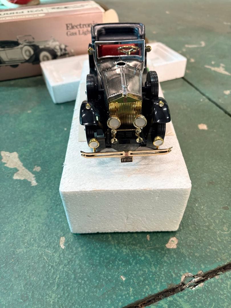 1931 PHANTOM II 電子ガスライター