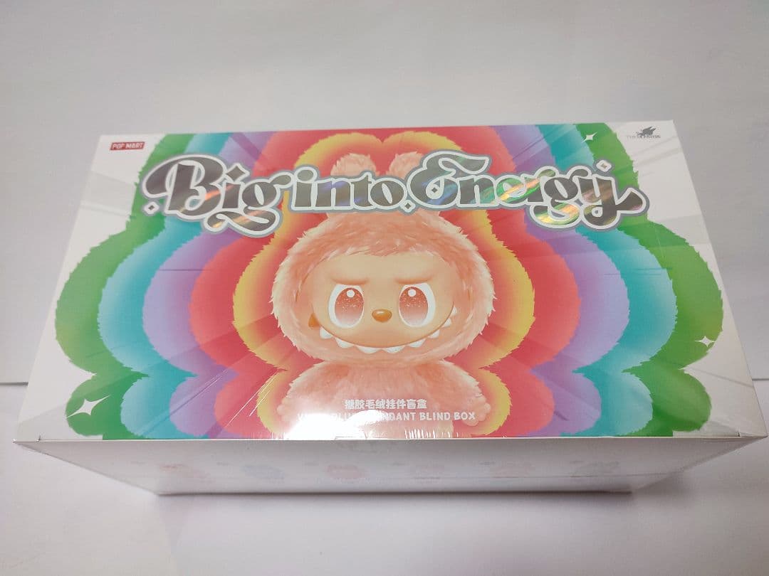 未開封・正規品　ラブブ Big into Energy アソートボックス 5個